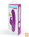 VIBRATOR RABBIT Happy Rabbit Slimline Curve Purple