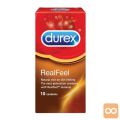 KONDOMI Durex Real Feel 10/1