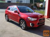 Mitsubishi ASX 1.8Di-D xenon panorama