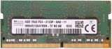 SK Hynix 4GB 1Rx8 PC4-17000 DDR4-2133 1.2volt