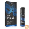 STIMULACIJSKI GEL Orgie Sexy Vibe Liquid Vibrator