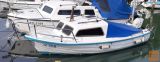Barka s kabino, 5m, Kvarnerplastika 1985, prodam