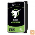 Seagate 6TB Exos SATA 7200 256MB 7E8 512E/4kn