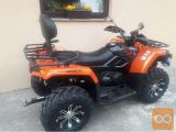 CF Moto CFORCE 520 L - KREDIT