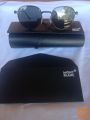 MONTBLANC sončna očala MB0002S,black-black-grey.