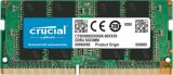 Crucial 4GB DDR4-2666 SODIMM PC4-21300 CL19, 1.2V
