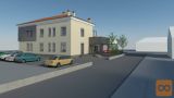 Ilirska Bistrica Vilharjeva cesta prostor za storitve 438 m2