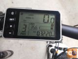 ELEKTRIČNO gorsko kolo 29er DEORE XT 1X10