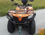 CF Moto CFORCE 450 L - KREDIT