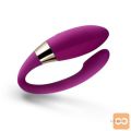 VIBRATOR Lelo Noa Deep Rose