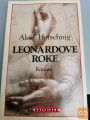LEONARDOVE ROKE - ALOIS HOTSCHNIG