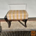 TABURE-oblazinjena pručka, 40 eur, info 040 225 001