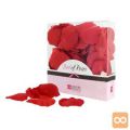 KOMPLET BED OF ROSES- Listi vrtnic (rdeči)