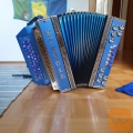 Diatonična harmonika Strmole
