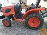 Traktor, Kubota 12-20