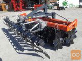 Brana, DA Landtechnik DRAGON 300 FRONT
