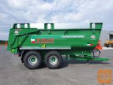 Vaia NL 140 - do 22t skupne teže, Tandem traktorska
