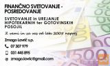 GOTOVINSKI - BANČNI KREDITI DO 35.000 EUR za dobo 10 let