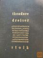 STOIK - THEODORE DREISER DZS 1968