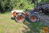 Traktor, PASQUALI 18