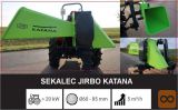 Sekalec lesa, sekalec vej, veliki sekanci