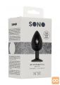 ANALNI ČEP Sono No. 091 Black