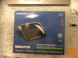 Router Cisco/Linksys WRT110 RangePlus