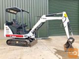 Mini bager Bobcat 3z23z T1.5