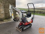 Mini bager Takeuchi TBIO88