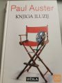 KNJIGA ILUZIJ - PAUL AUSTER