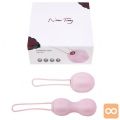 KOMPLET VAGINALNIH KROGLIC Nomi Tang Sakura Pink