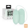 VIBRACIJSKI JAJČEK Luv Egg Green