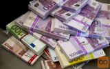 Izposodite si lahko od 1.000 € do 200.000 €.