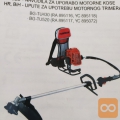 Motorna kosa Ramda BG-TU520