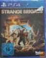 Prodam NOVO PS4 igro - STRANGE BRIGADE od REBELLION.