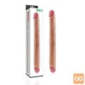 DVOJNI PENETRATOR Lovetoy Realistic Slim