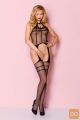 BODYSTOCKING Casmir CA008 Black