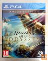 PS4 IGRA - ASSASSIN'S CREED ODYSSEY *OMEGA EDITION*