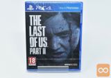 PS4 IGRA – THE LAST OF US PART II