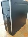 CORE i7 8x3.6Ghz,8Gb RAM,500+120GB SSD,19"LCD