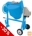 Gradbeni mešalec za beton POLIERI Tech-PC 190L - ODPRODAJA!