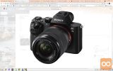 Prodam fotoaparat Sony Alfa 7 II