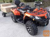 CF Moto CFORCE 520 L EPS EURO 5 - KREDIT