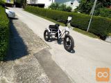 Elektricni trikolesnik 48V 500W prodam