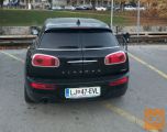 Mini Clubman Chilli Pack Black Diesel, model 2018