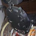 Prodamo invalidski voziček počivalnik Invacare Rea Clematis