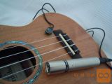 pickup (za akustične instrumente) Schertler basik set