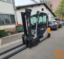 Viličar, Still R 70 - 35 T, plinski, čelni