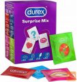 KONDOMI Durex Suprise Me 40/1