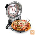 1200W pekač za pico – kamnita plošča 32cm do 400°C